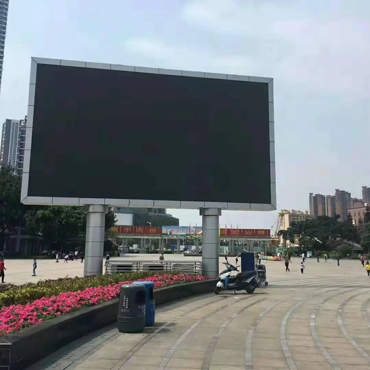 广东p6室外全彩led显示屏